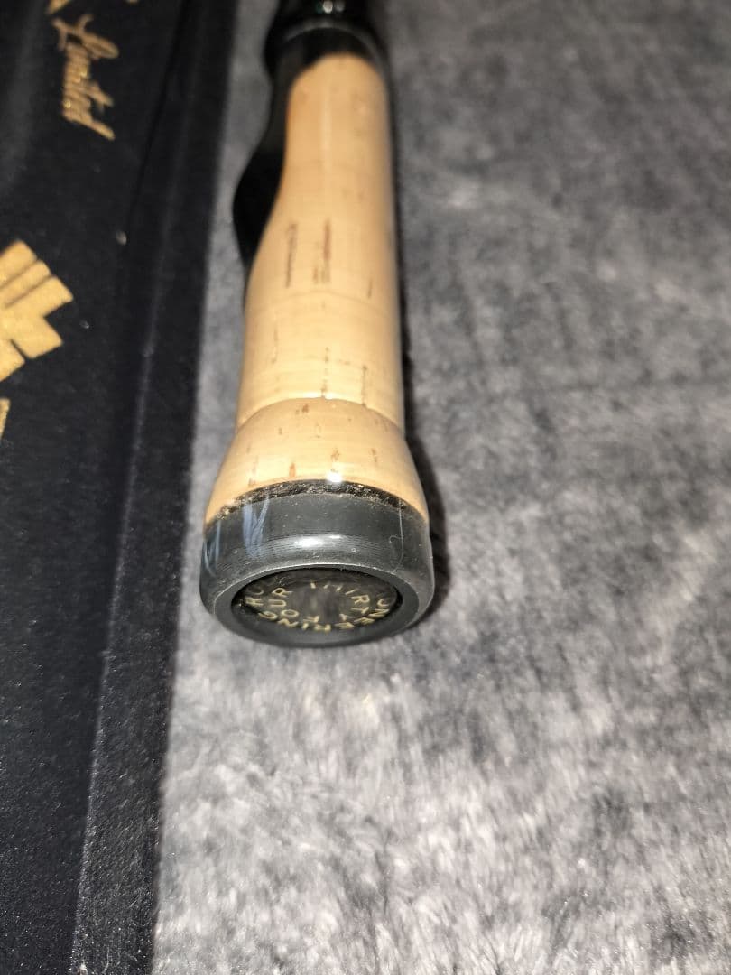 超希少 34 サーティーフォー fpr-46 Limited アドバンスメント