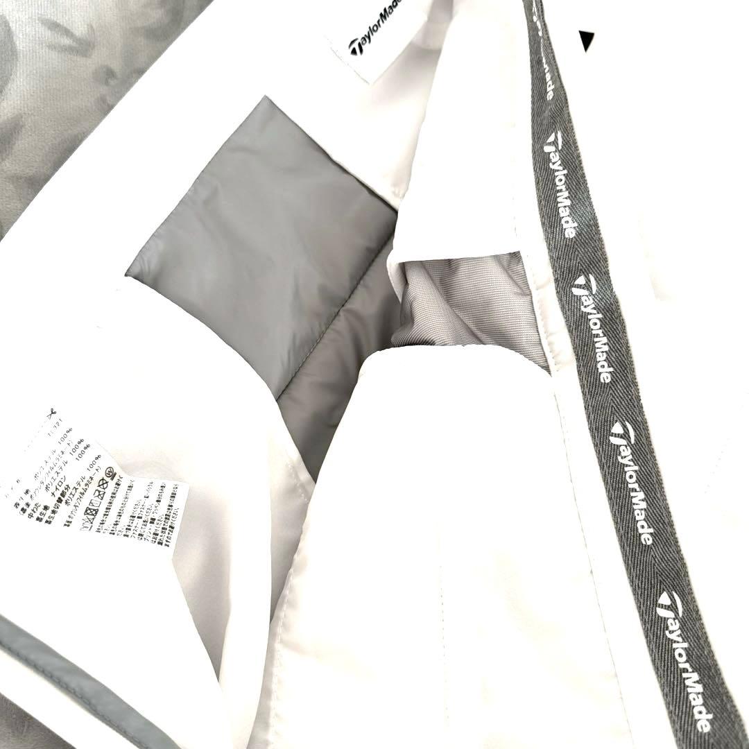 更に再お値下げ【テーラーメイド】★TaylorMade★中綿スカートロゴ入り