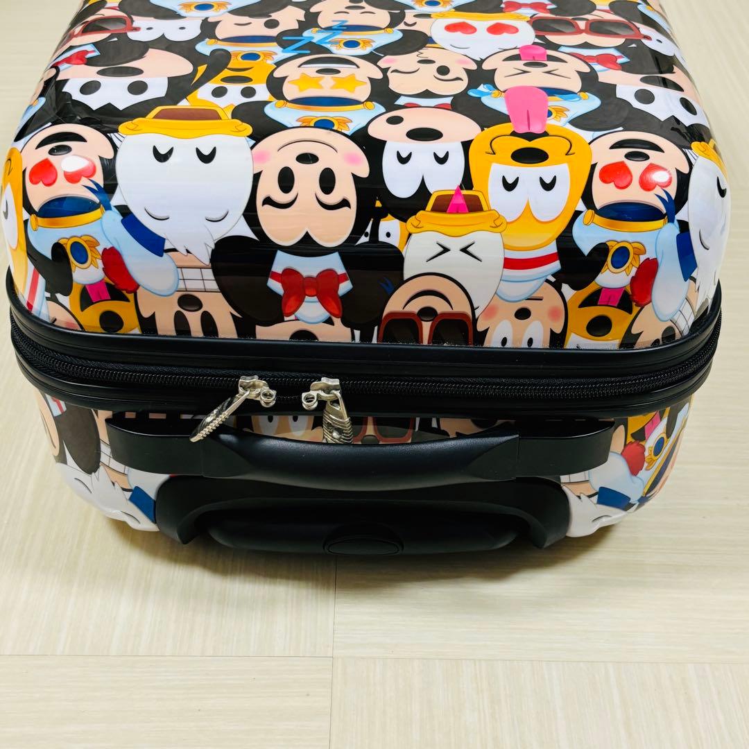 ディズニークルーズ限定　キャリーバッグ
