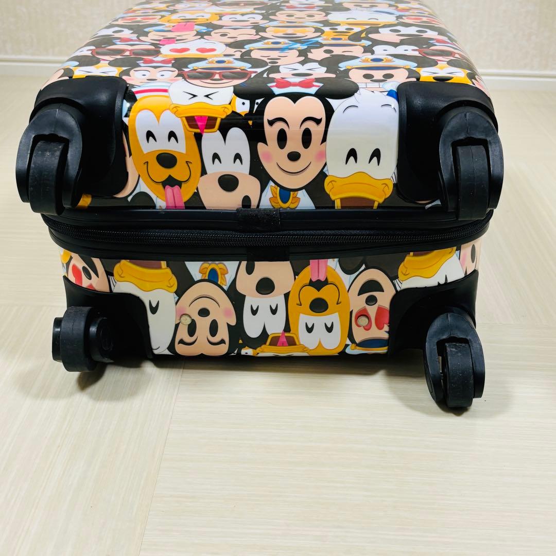 ディズニークルーズ限定　キャリーバッグ
