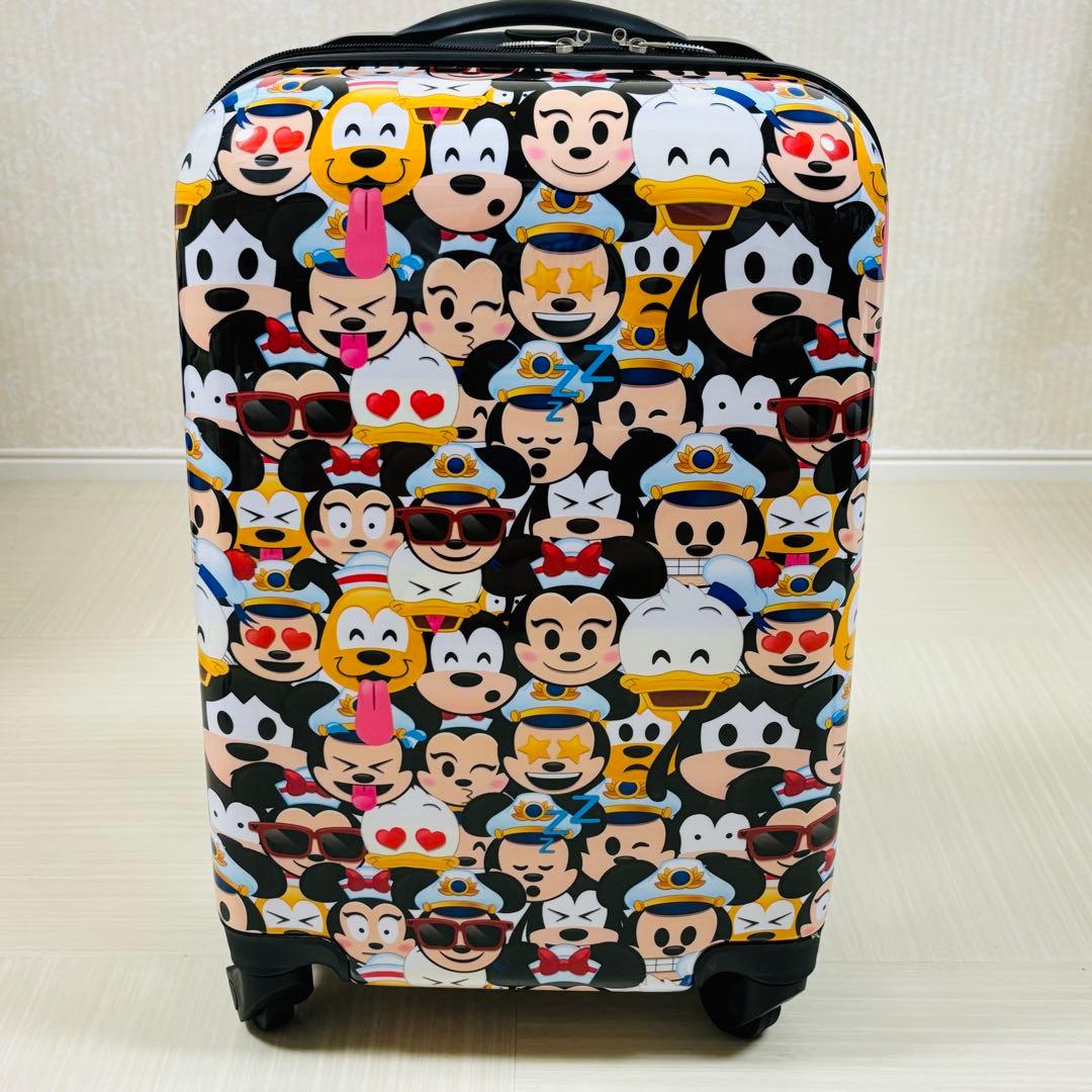 ディズニークルーズ限定　キャリーバッグ