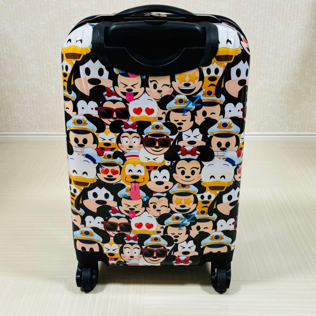 ディズニークルーズ限定　キャリーバッグ