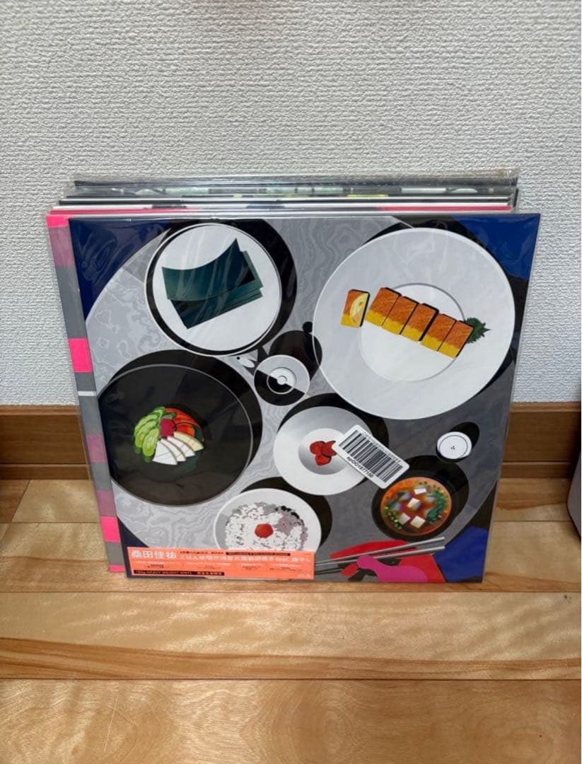 桑田佳祐　稀少アナログレコードセット　レア　シングル　９枚セット