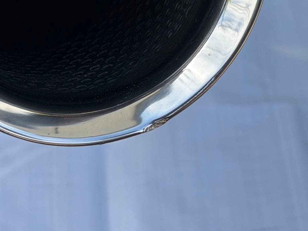 STIパフォーマンスマフラー VN5レヴォーグ用 美品 1箇所のみ傷あり+おまけ