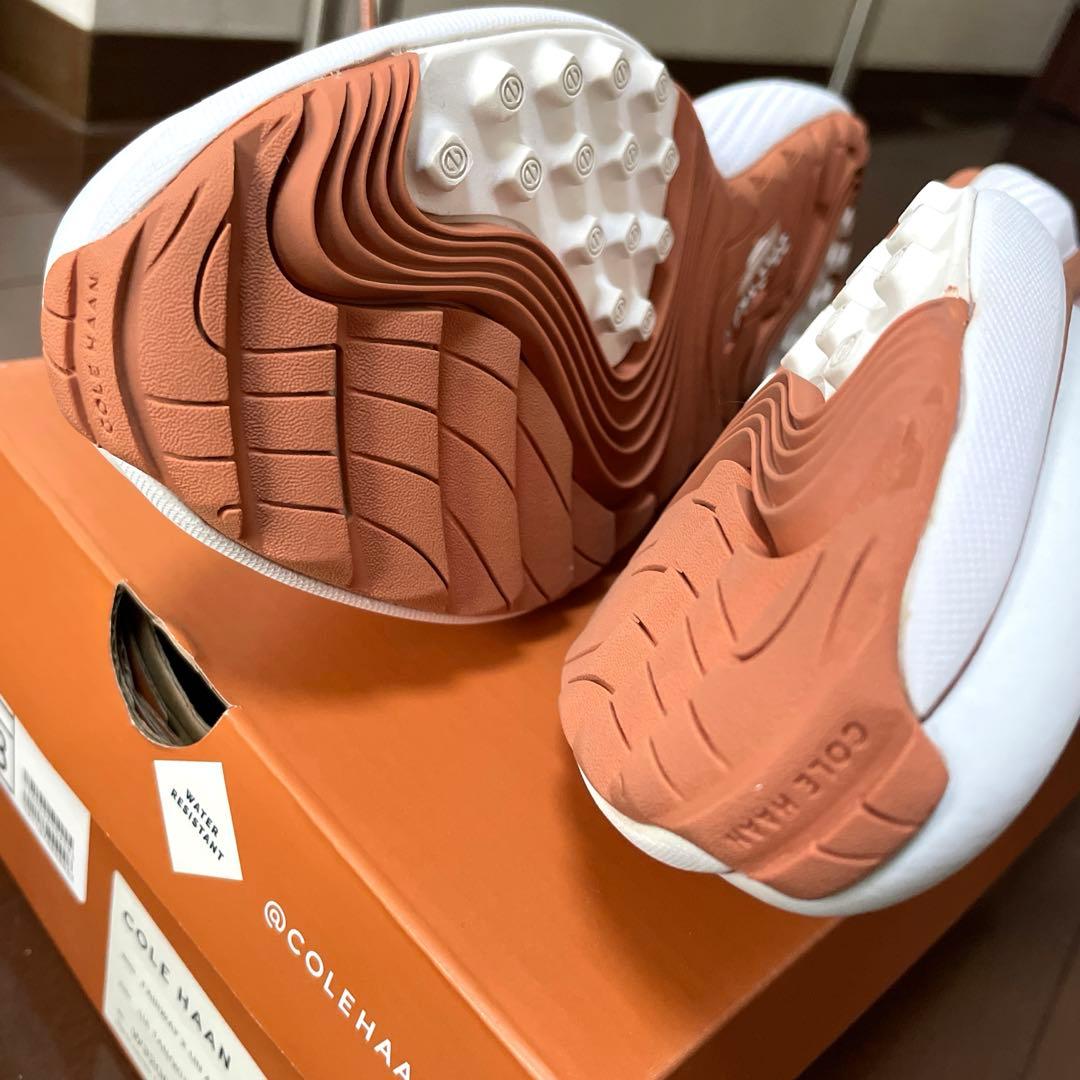 COLE HAAN GOLF × UNITED ARROWS コールハーン