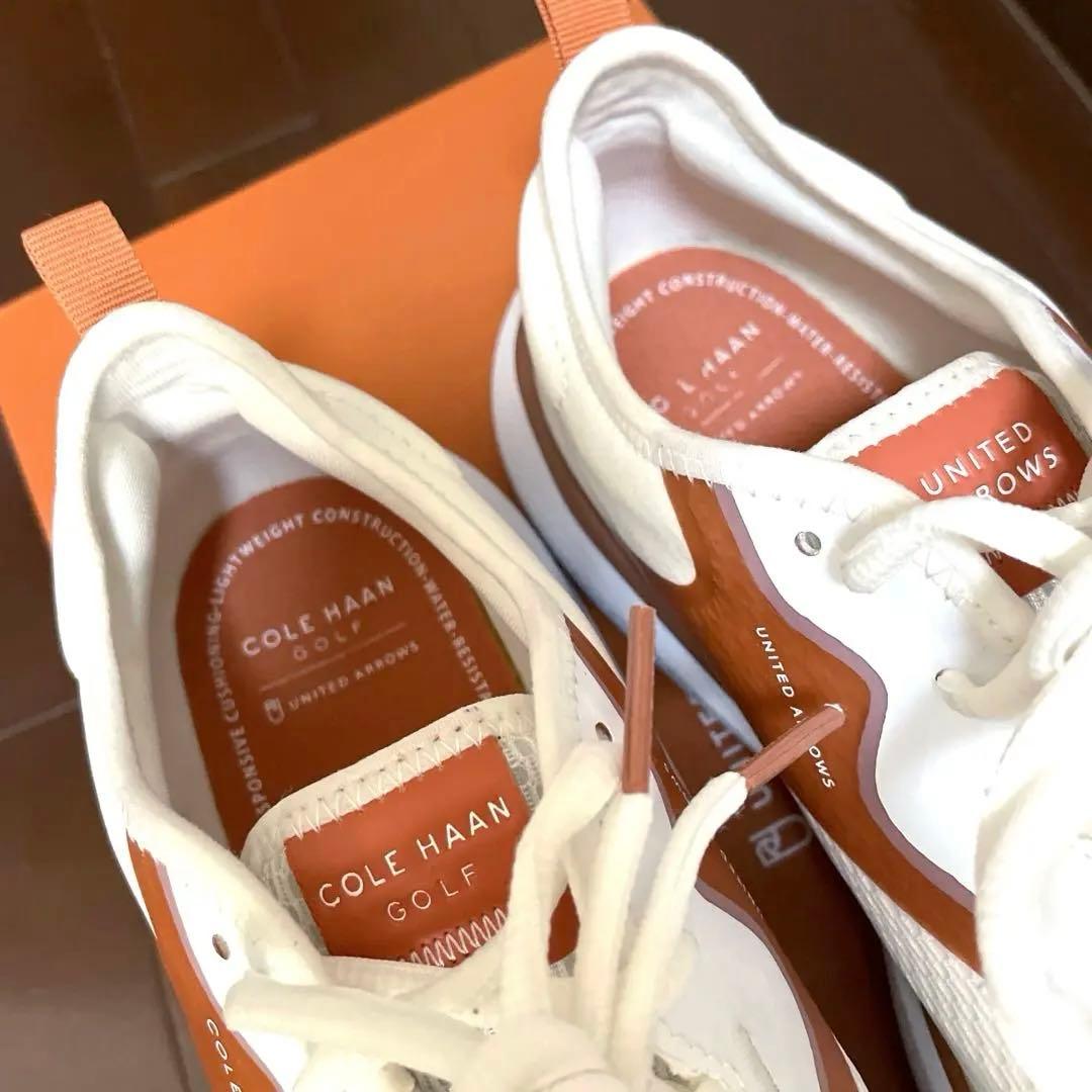 COLE HAAN GOLF × UNITED ARROWS コールハーン