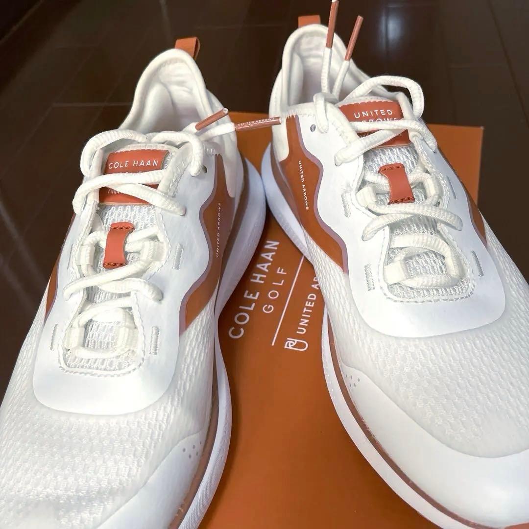 COLE HAAN GOLF × UNITED ARROWS コールハーン