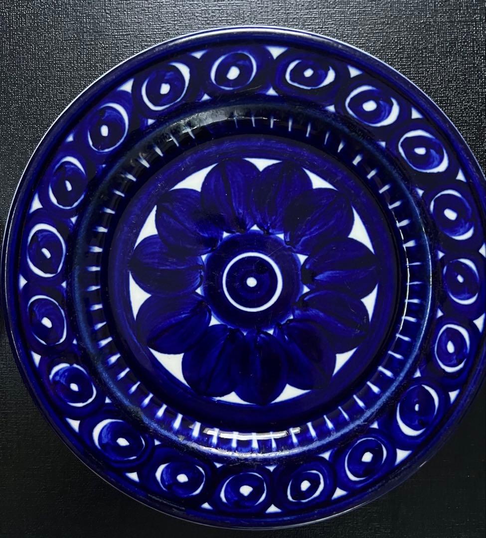 ARABIA アラビア FINLAND フィンランド プレート 皿 2枚セット