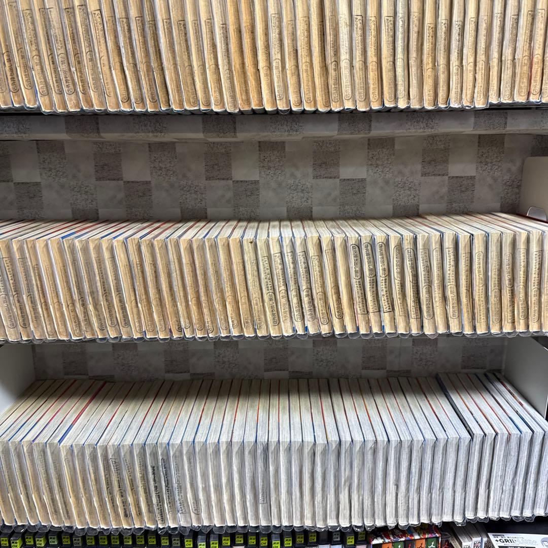 はじめの一歩　1-144巻　既刊全巻セット