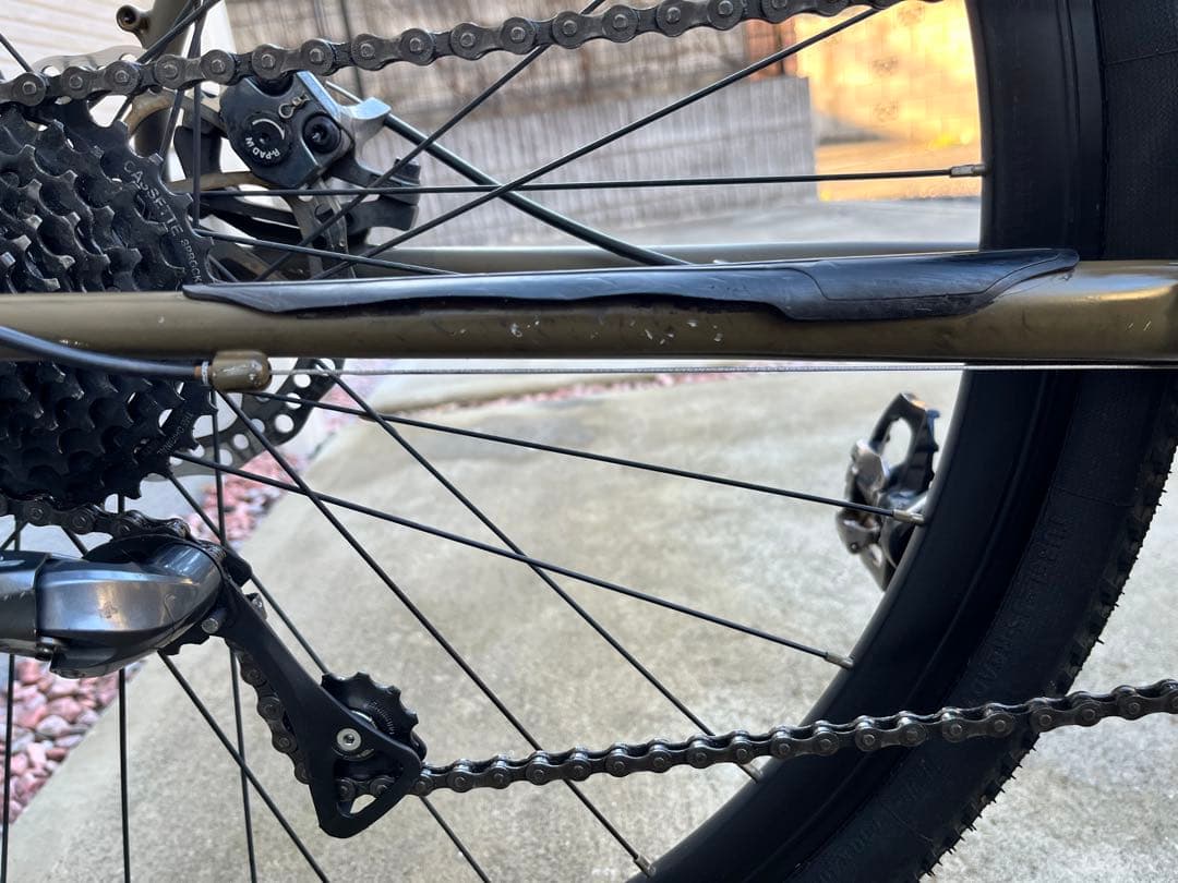 フジ フェザー CX＋/ Fuji Feather cx+ 54 2022