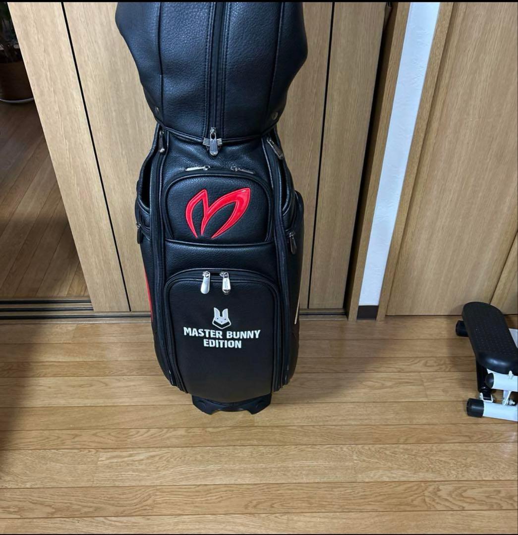 MASTER BUNNY MBE-XI ゴルフバッグ