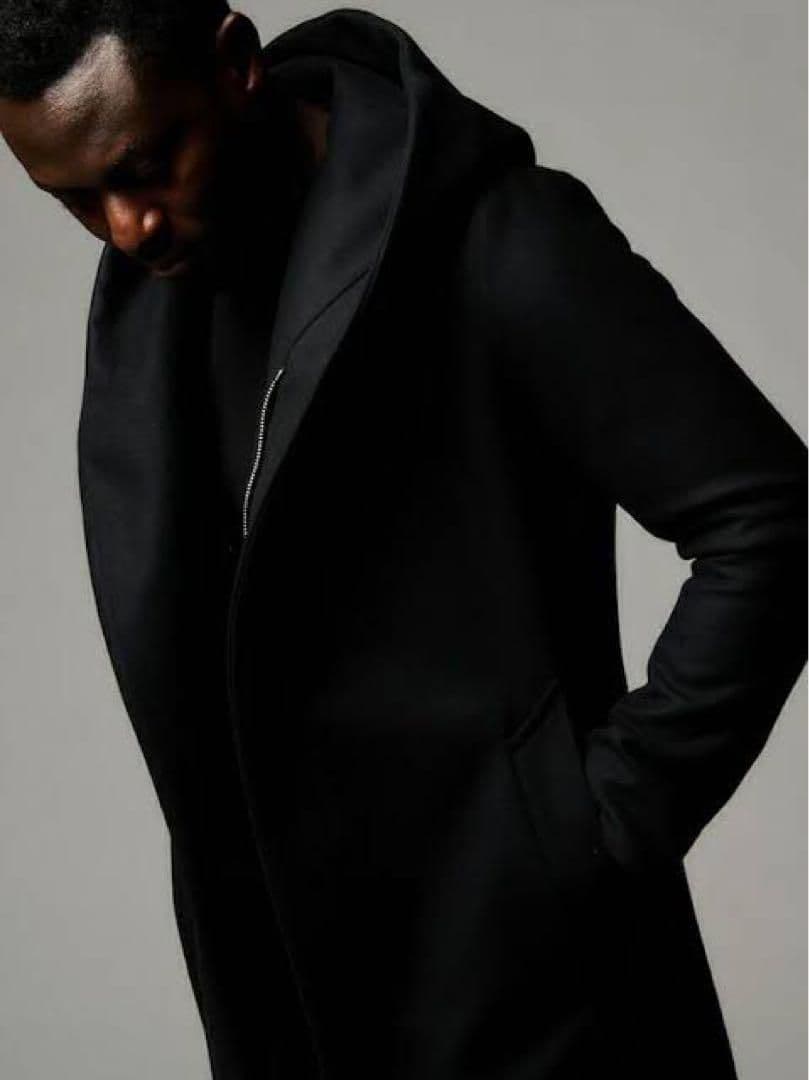 ジャケット・アウター 1piu1uguale3 WRAP COAT 23AW