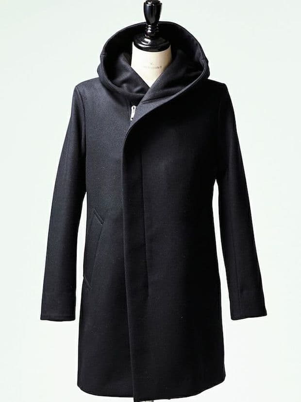 ジャケット・アウター 1piu1uguale3 WRAP COAT 23AW