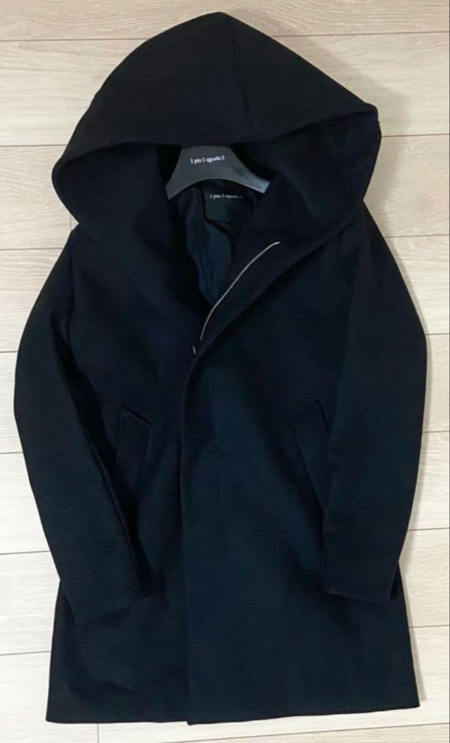 ジャケット・アウター 1piu1uguale3 WRAP COAT 23AW