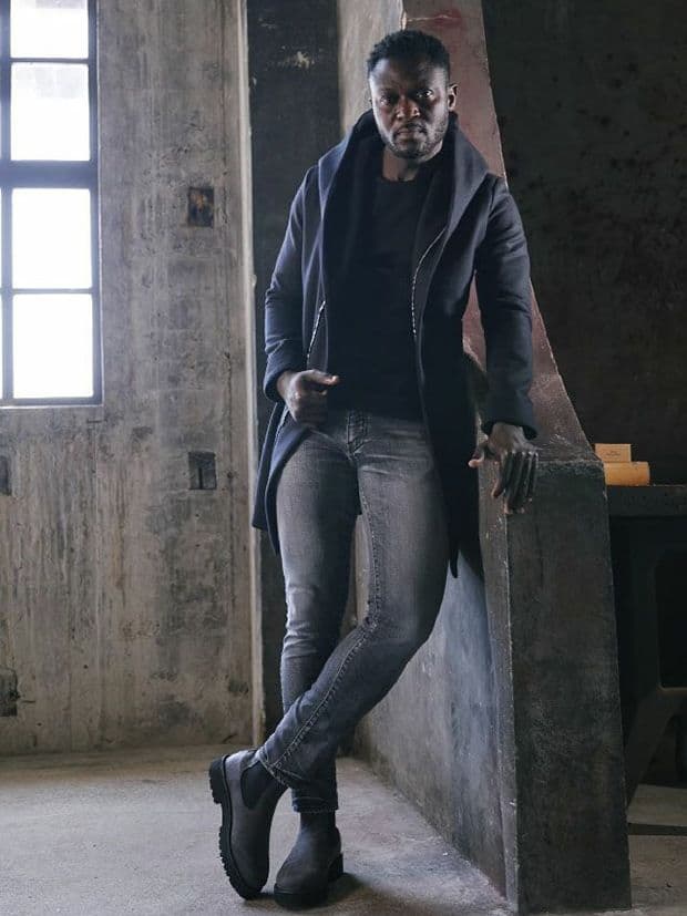 ジャケット・アウター 1piu1uguale3 WRAP COAT 23AW