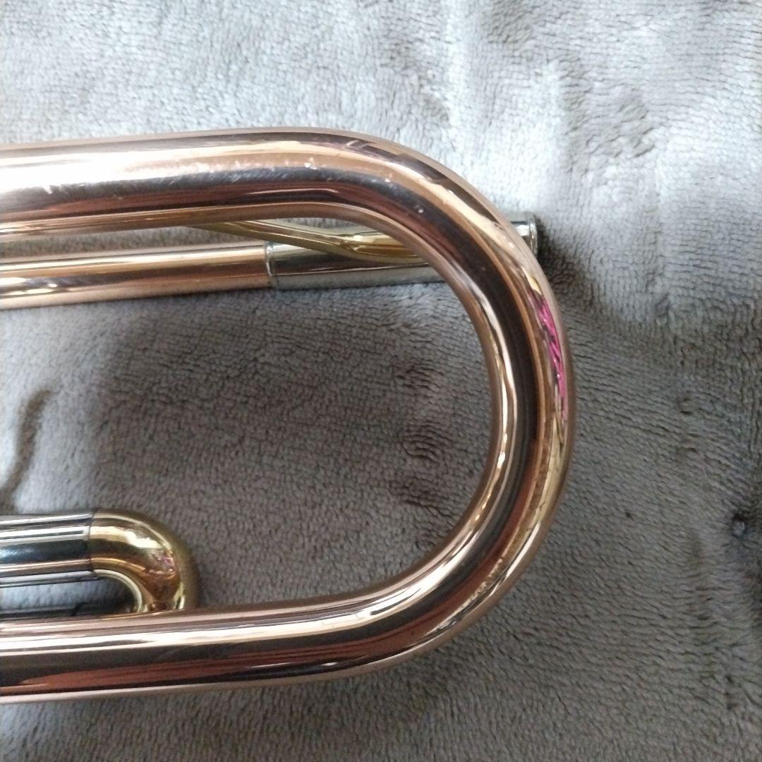 YAMAHA　トランペット　YTR-634　ニニ・ロッソモデル