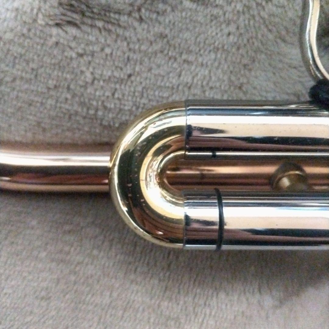 YAMAHA　トランペット　YTR-634　ニニ・ロッソモデル