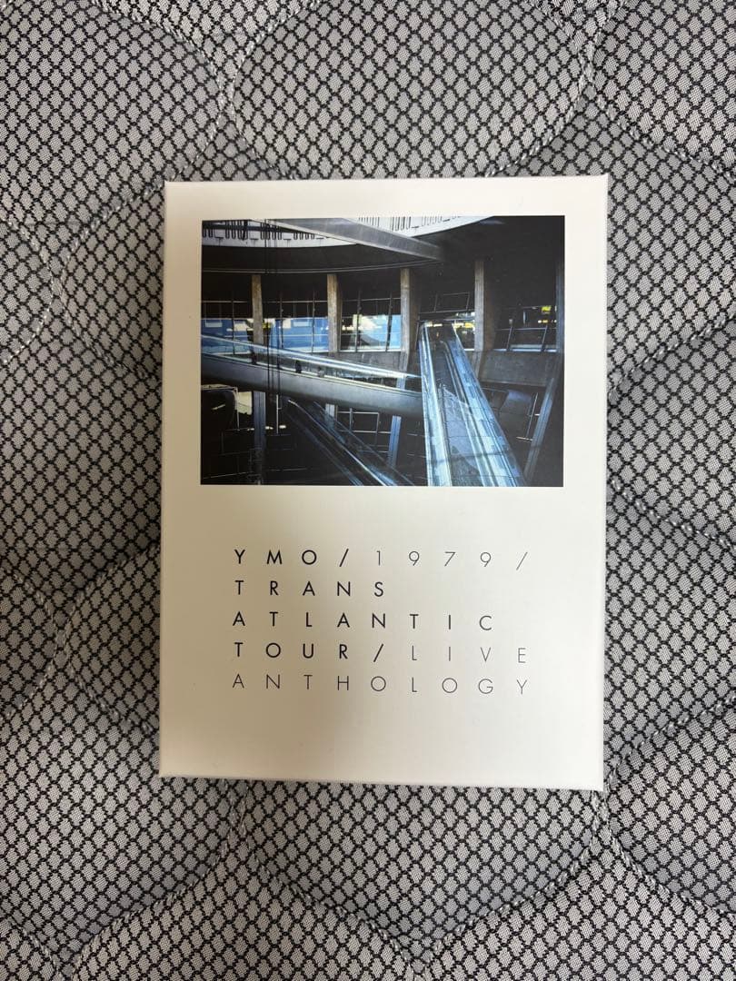 邦楽 YMO 1979 TRANS ATLANTIC TOUR