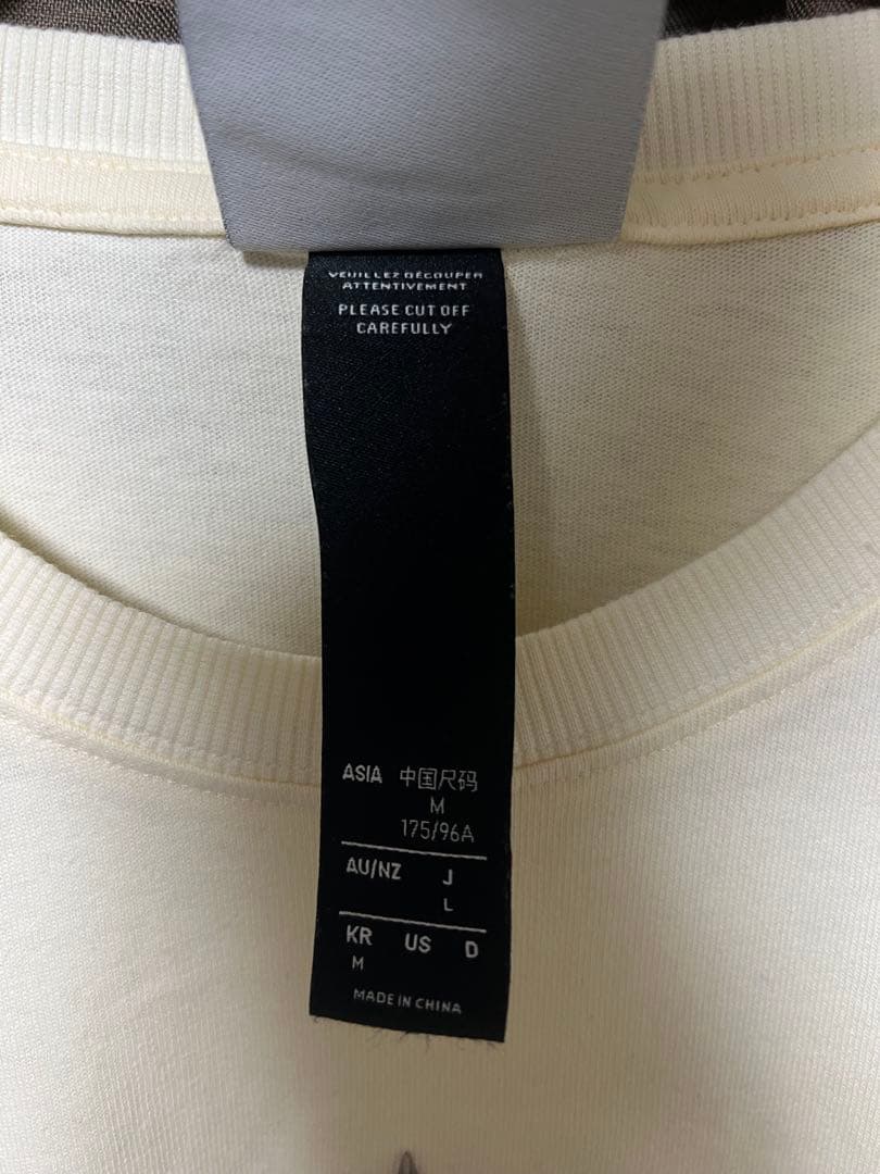 adidas thug club カットソー【L】