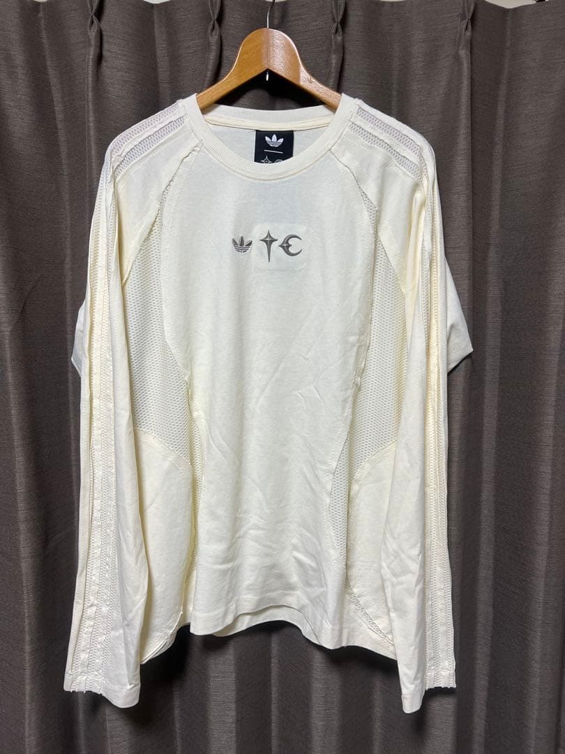 adidas thug club カットソー【L】