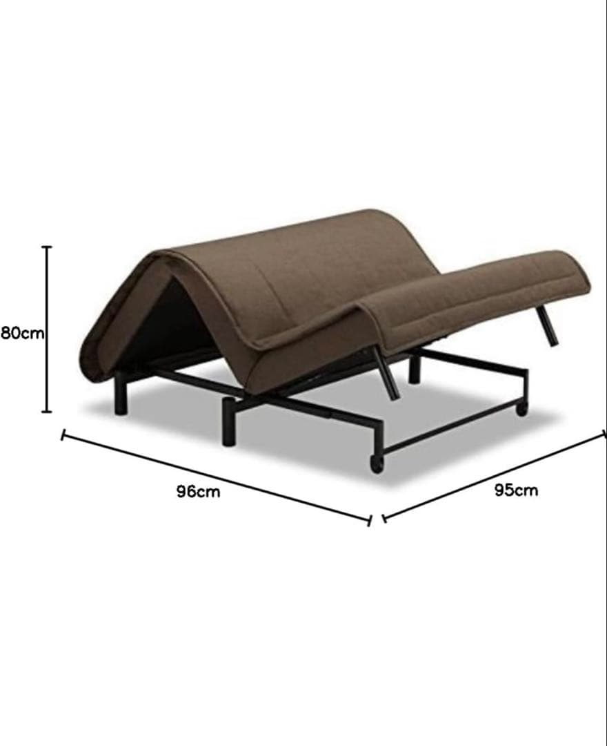 【フランスベッド正規品】 ソファベッド グレー ワーモⅡ