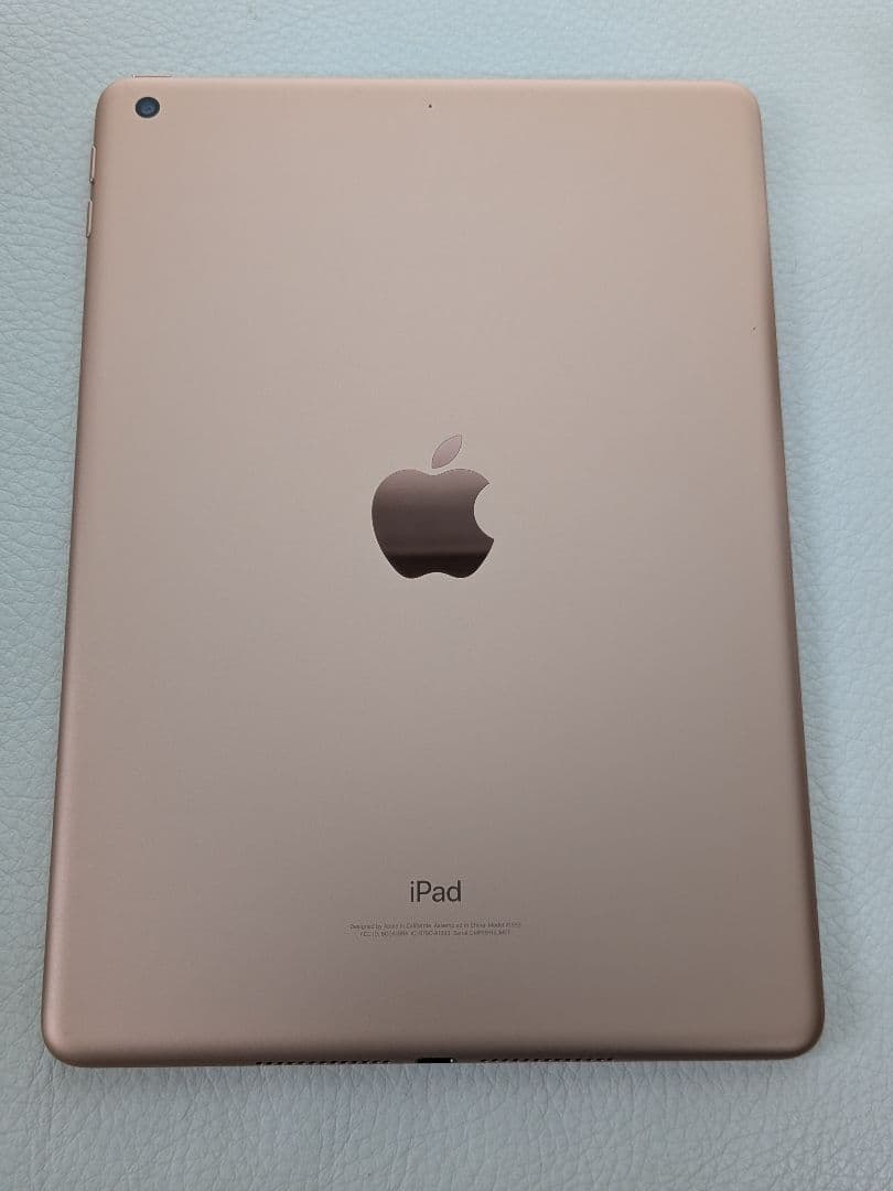 【極美品】iPad 第6世代 128GB