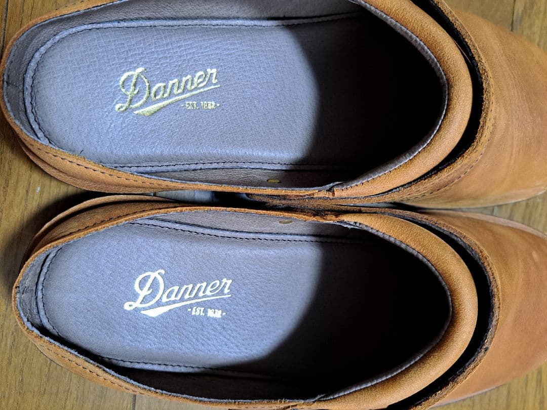 靴 DANNER D810728 Pittock Clog