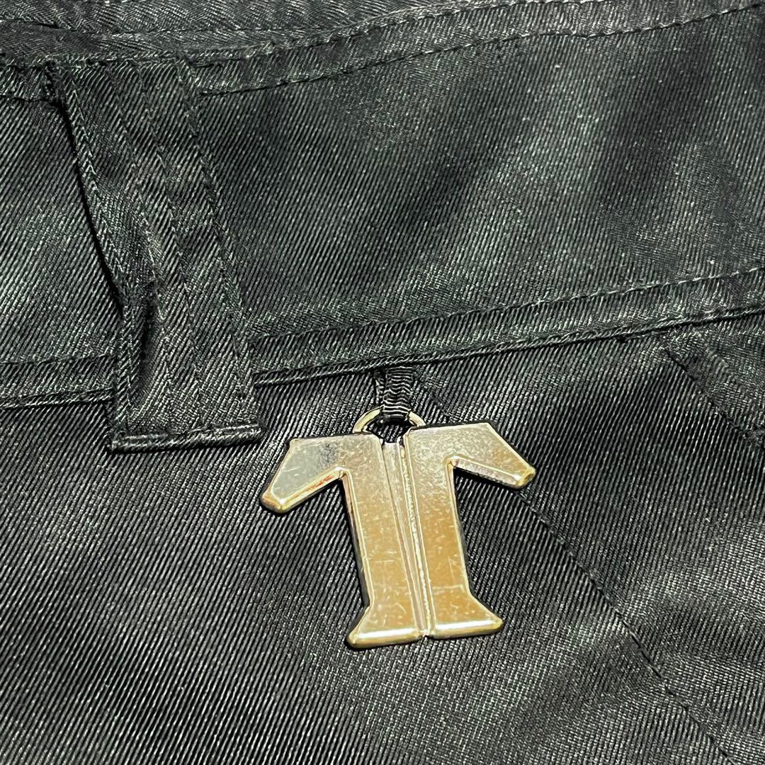 ■TECHNINE・テックナイン■スノーボードパンツ・XLサイズ・ブラック