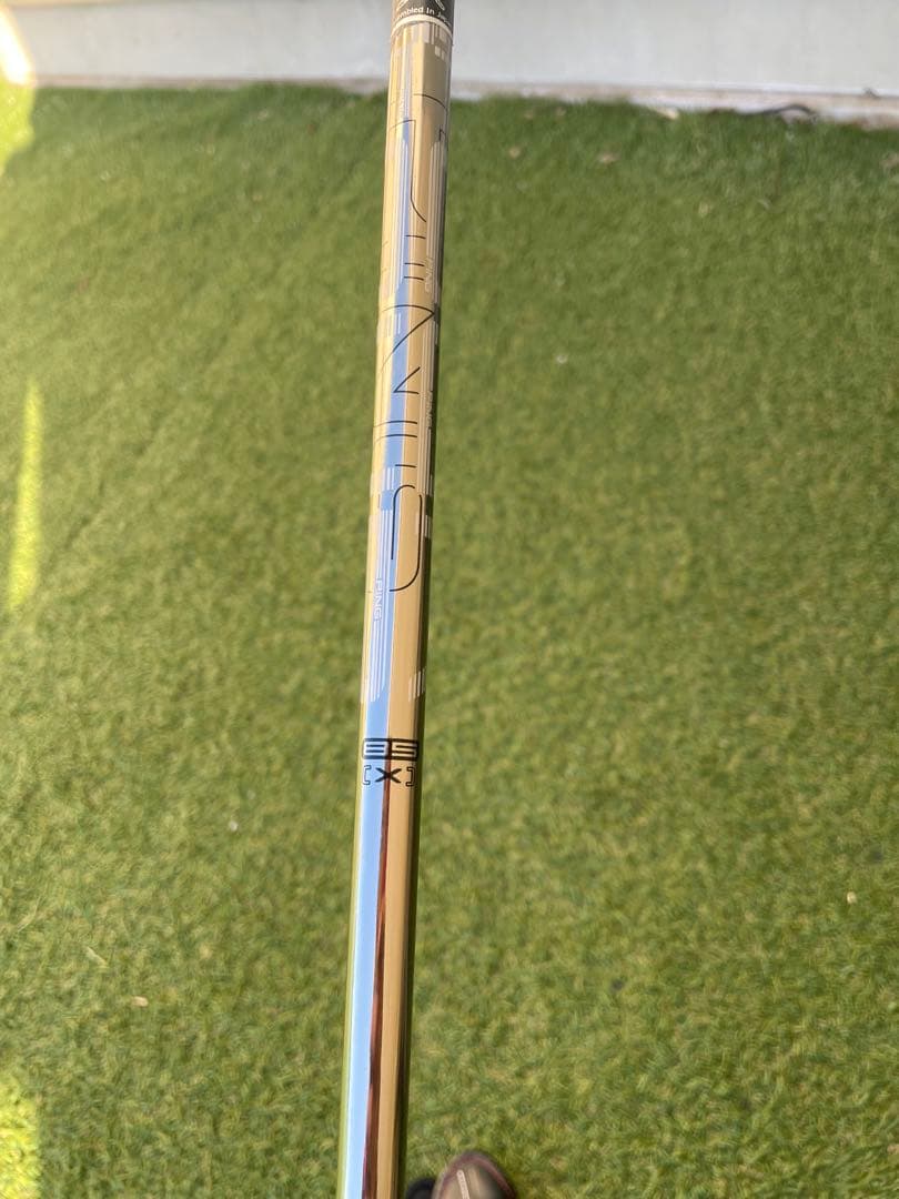 PING G410クロスオーバーユーティリティ2番17度