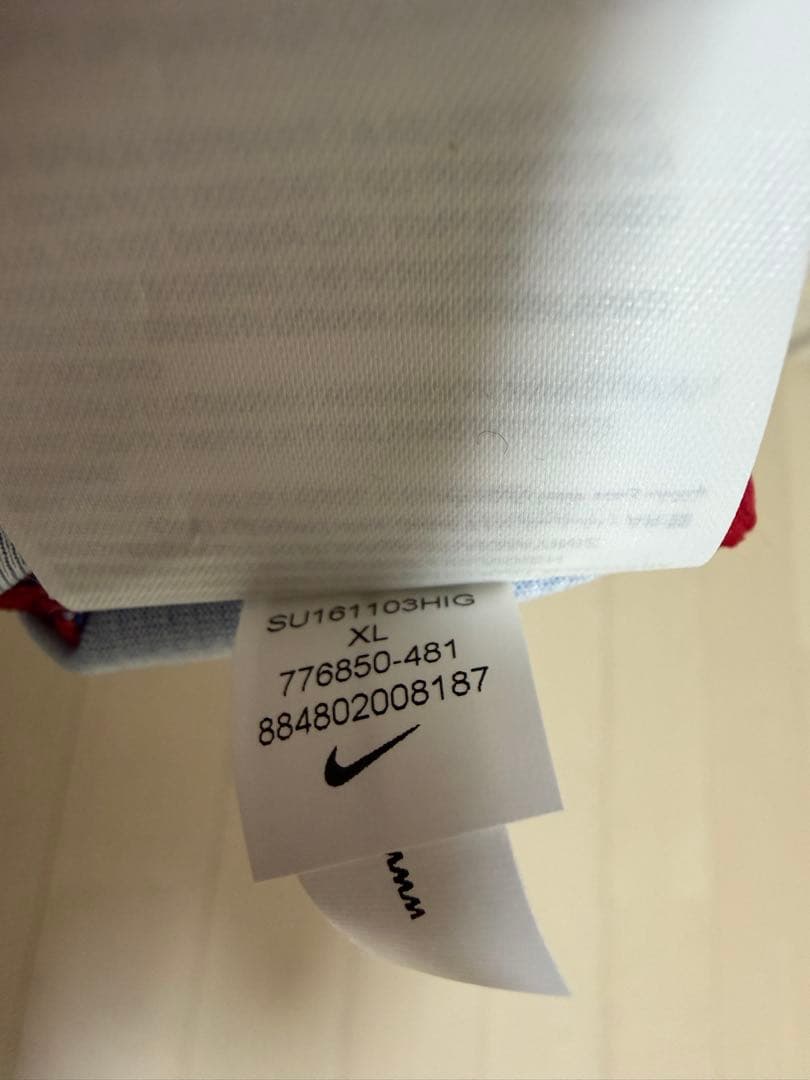 正規品【新品/タグ付き】16/17 FCバルセロナ  背番号10メッシ