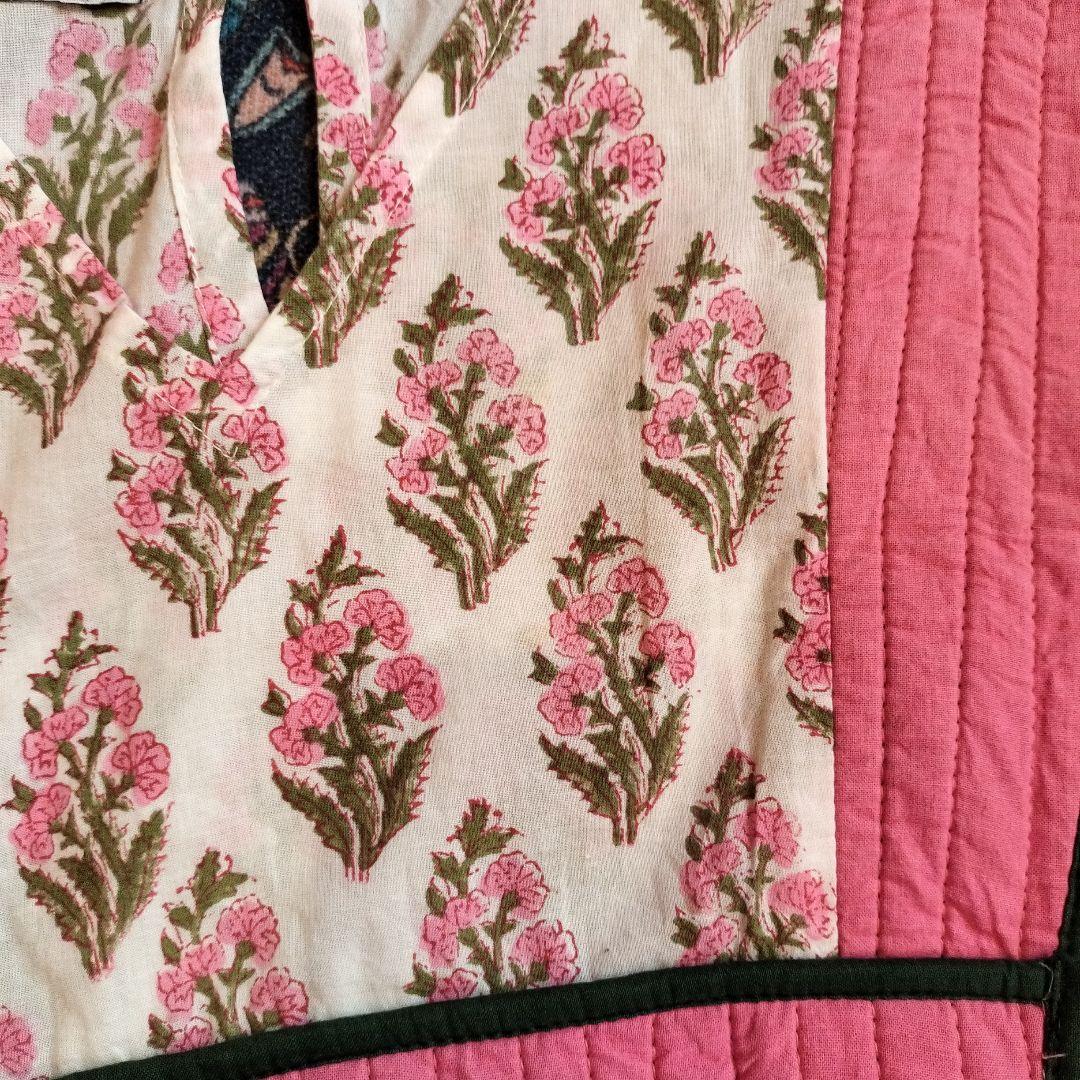 saruche ロングワンピース