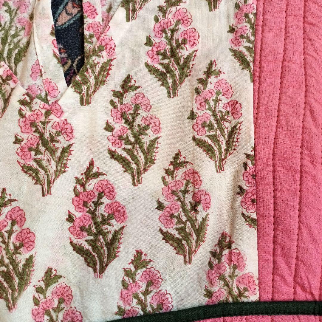 saruche ロングワンピース