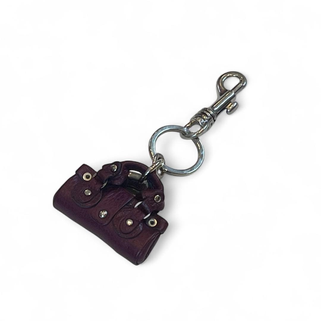 Chloe パディントン　バッグチャーム