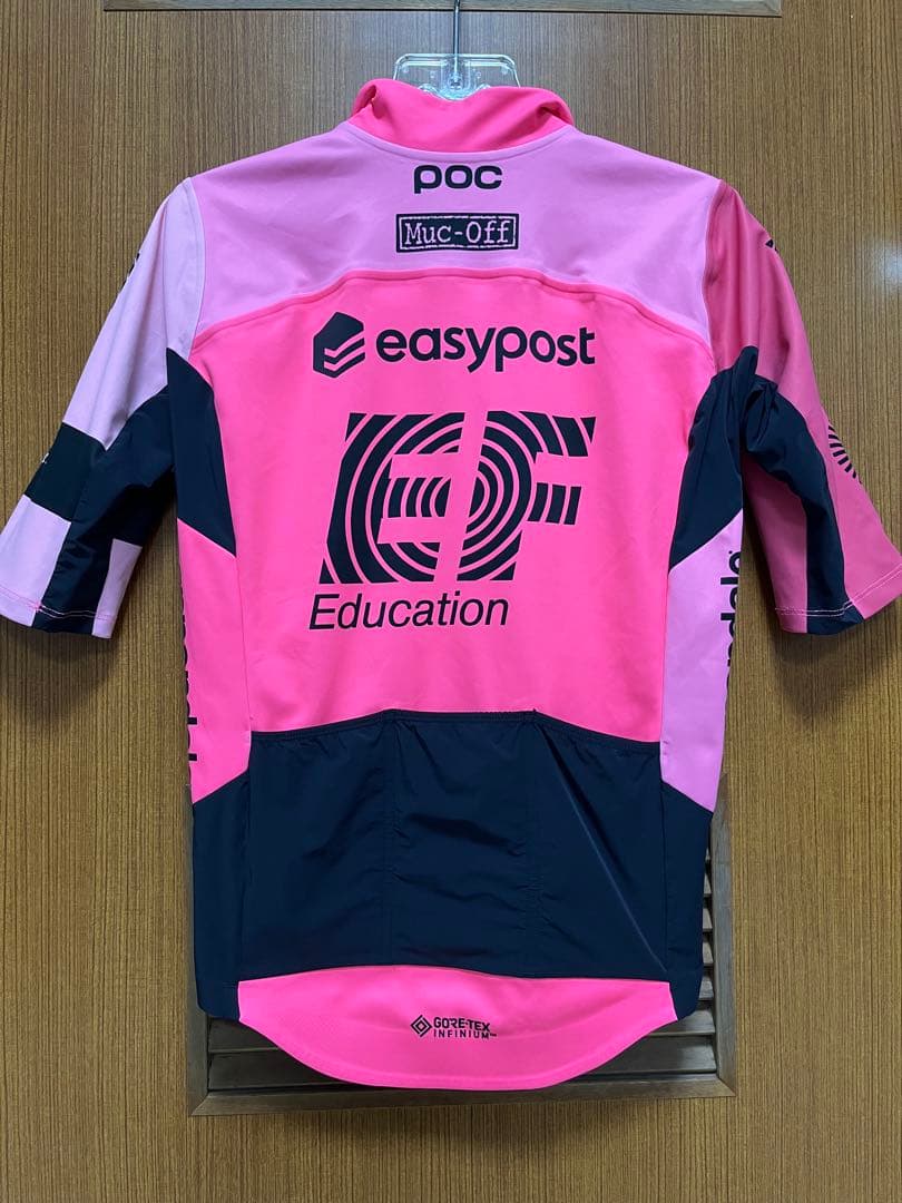 ラファ メンズ プロチーム WINDSTOPPER ジャージ XS