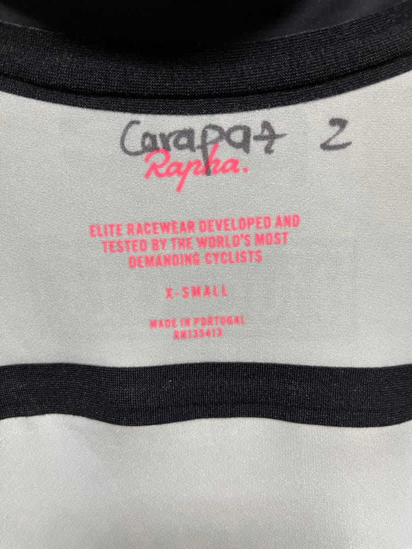 ラファ メンズ プロチーム WINDSTOPPER ジャージ XS