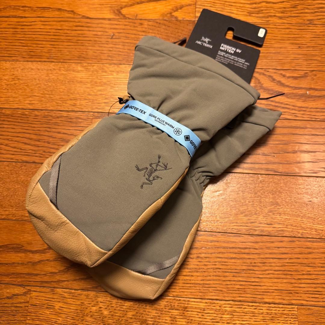 ARC’TERYX アークテリクス Fission SV Mitten Mサイズ
