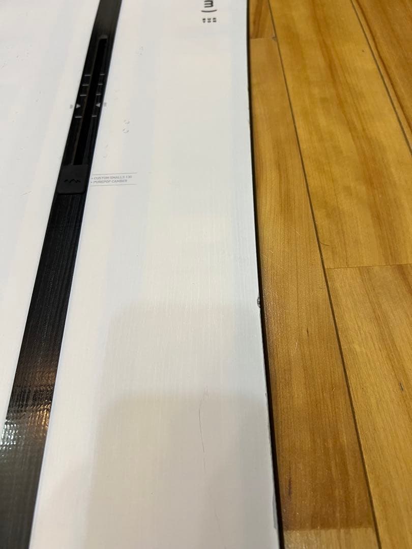 タイムセール　BURTON スノーボード 平野歩夢選手同デザイン使用