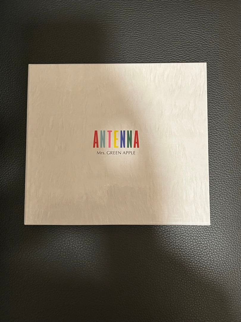 【希少】ミセスANTENNA FC限定 ジャムズBOX Blu-ray