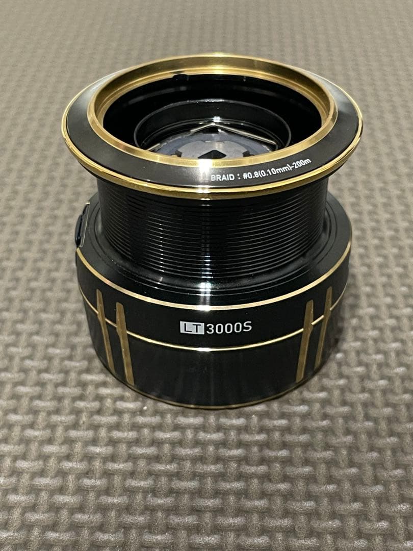 SLPW WORKS SLPワークス EX LT3000S ブラック