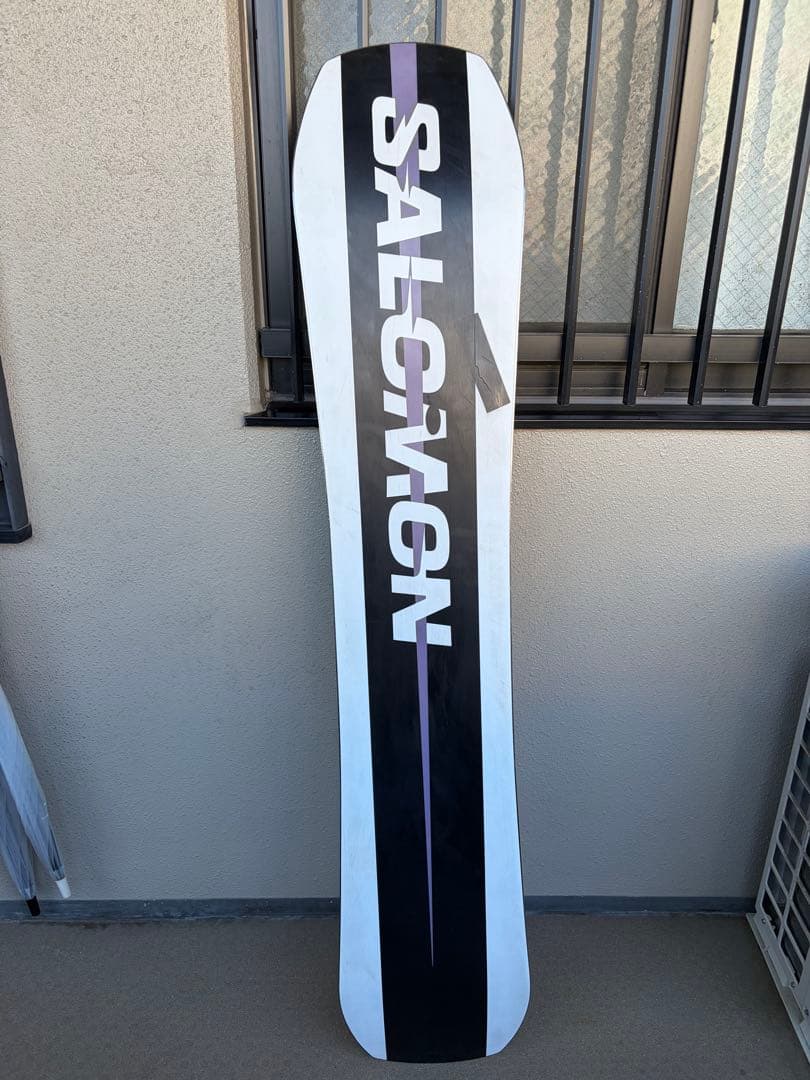 SALOMON assassin pro 153 24-25モデル