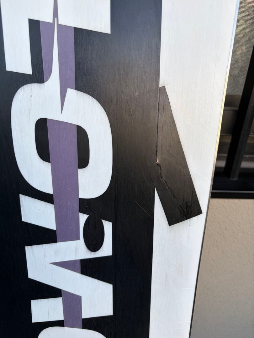 SALOMON assassin pro 153 24-25モデル