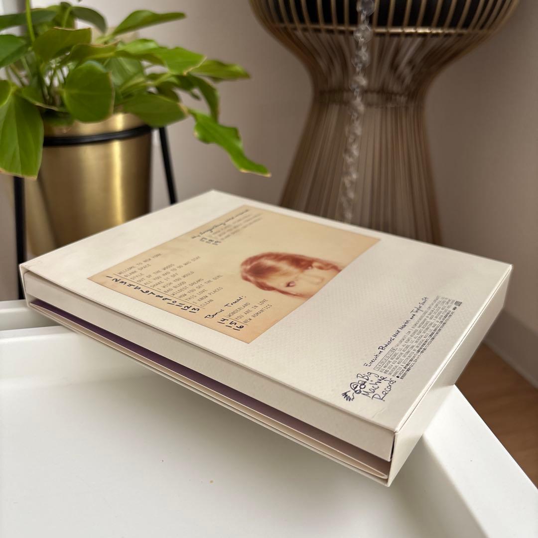 テイラー・スウィフト 1989 ～ツアー・エディション (初回生産限定盤)