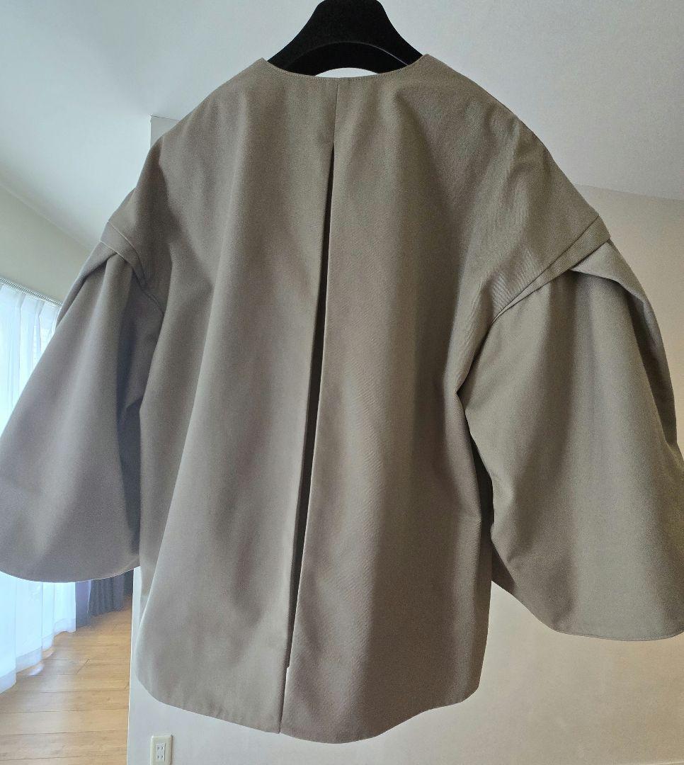 シーニュ cygne チノショートコート