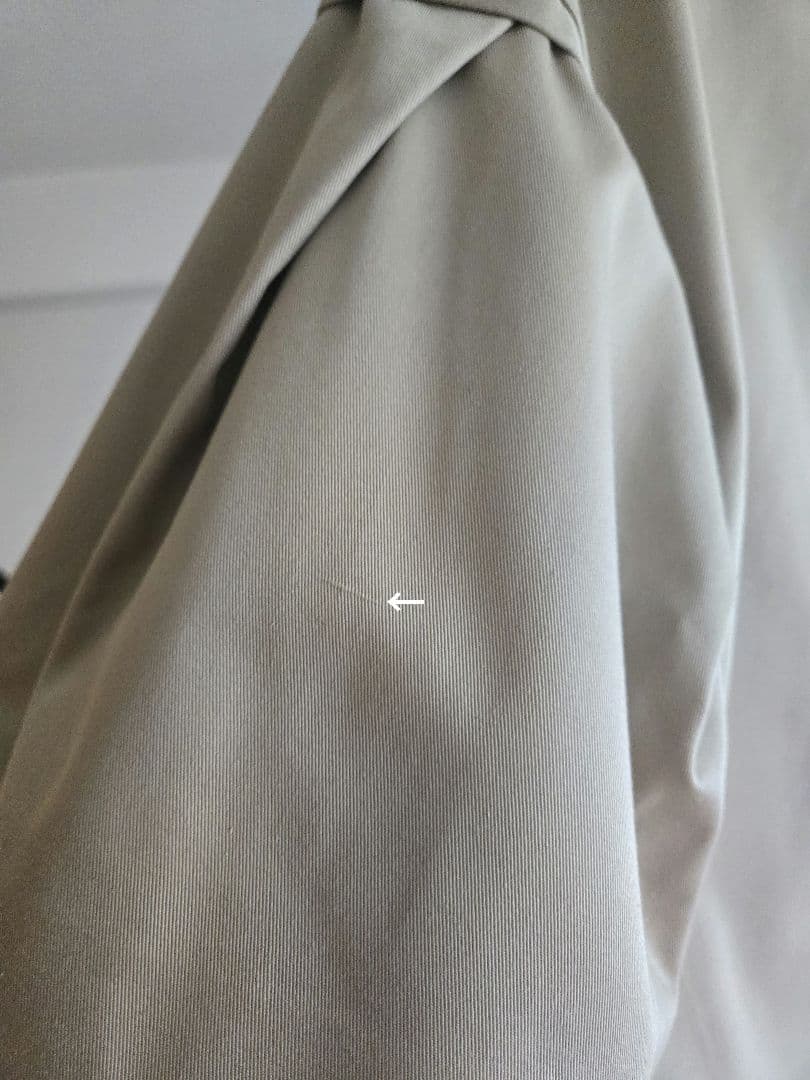 シーニュ cygne チノショートコート