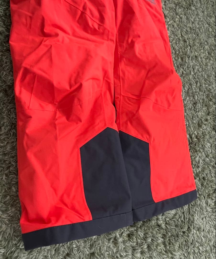 【限定モデル】ジャックウルフスキン キッズスキージャケット&パンツ