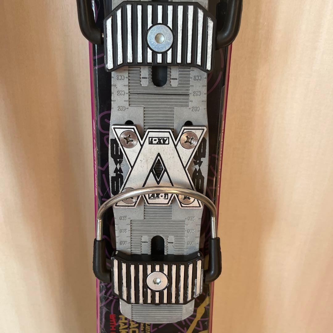 大人気ブランドの逸品！ブルーモリス　ファンスキー　影八甲田