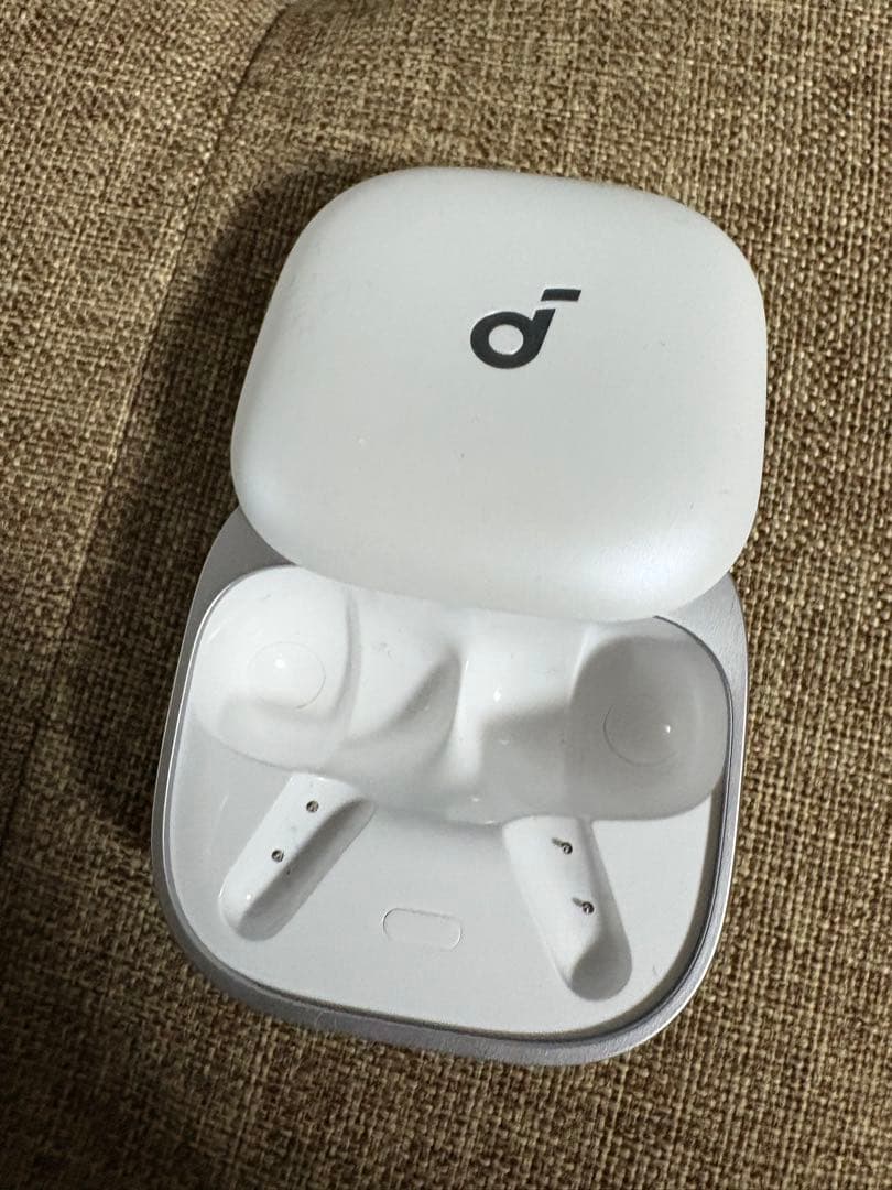 【最安値】ANKER （アンカー）Soundcore Liberty5 ホワイト