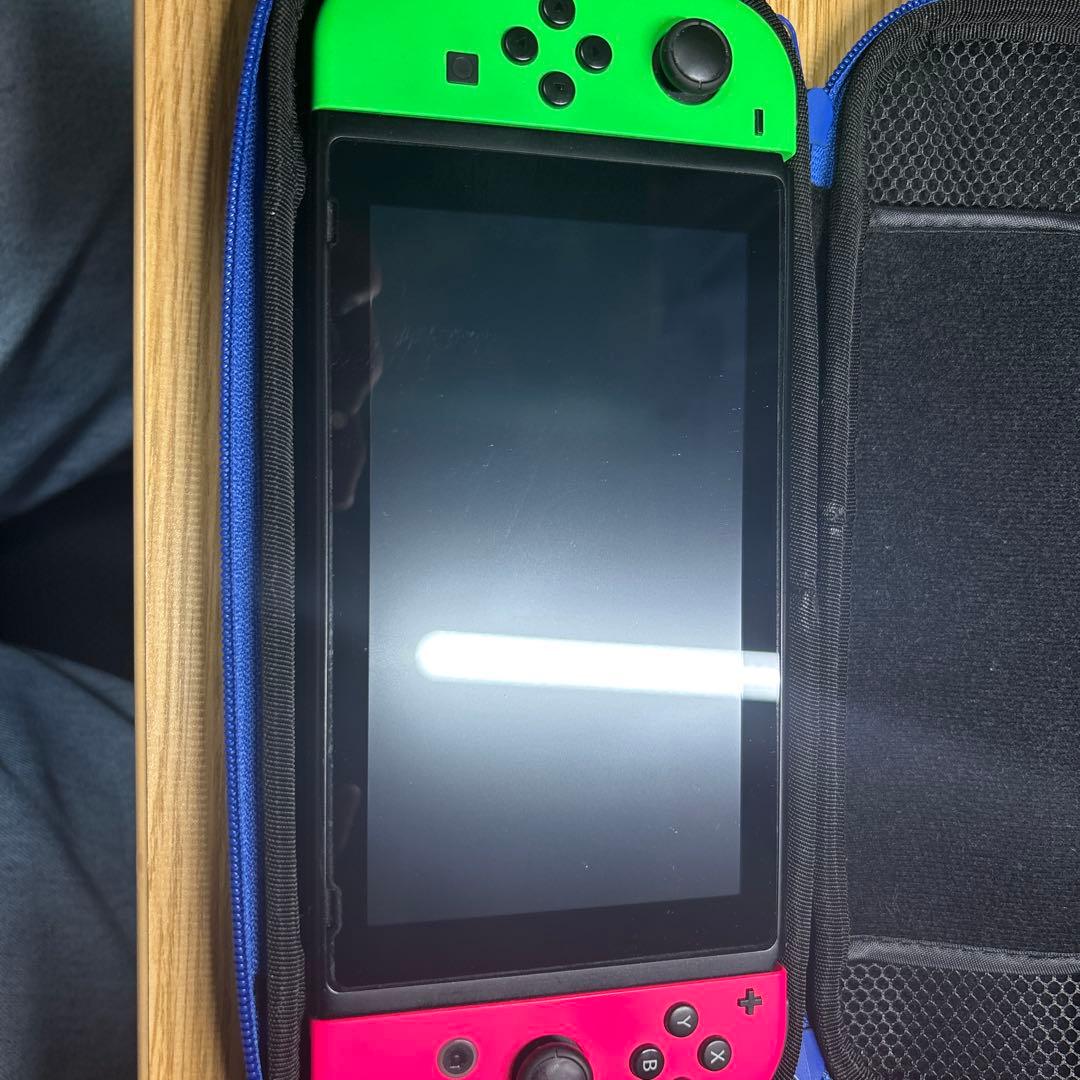 Nintendo Switch &カセット　ポケモン　スマブラ　マリオ