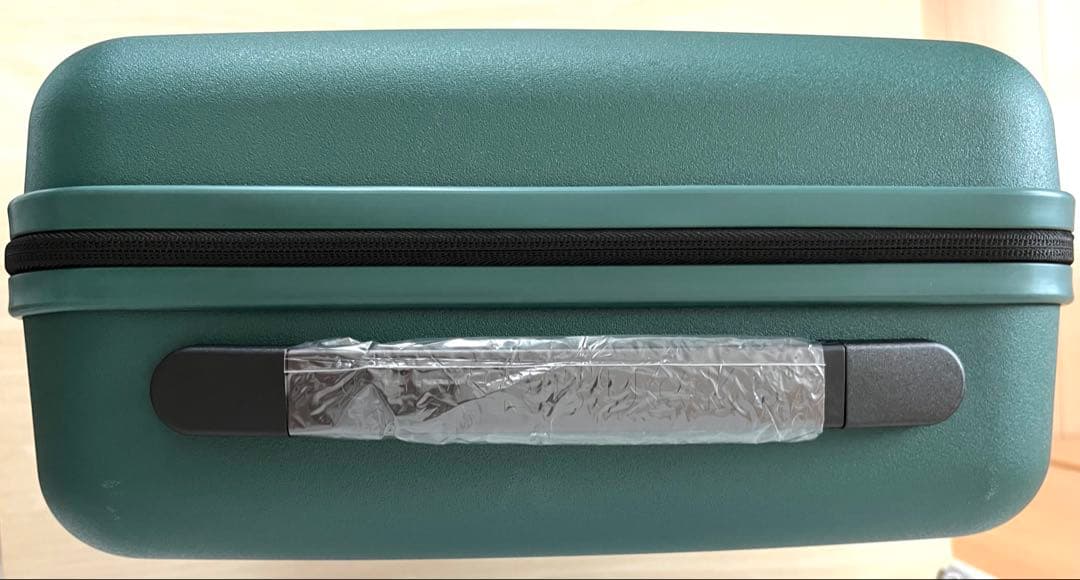 新品 未使用 非売品 スターバックス ミニ トランク グリーン 海外 スタバ