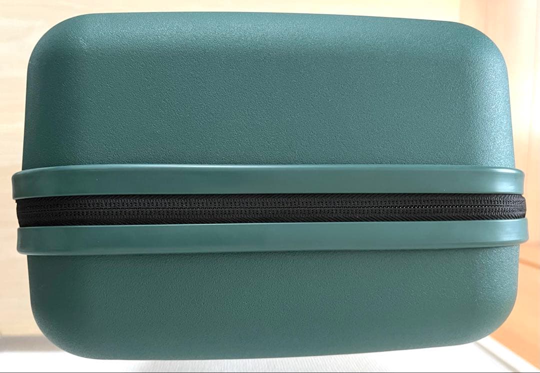 新品 未使用 非売品 スターバックス ミニ トランク グリーン 海外 スタバ